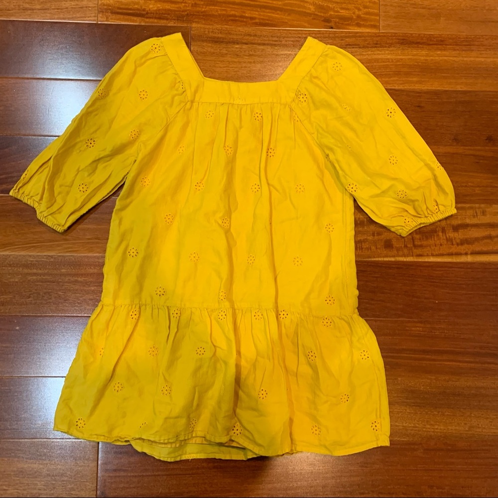 Fun casual girls dress